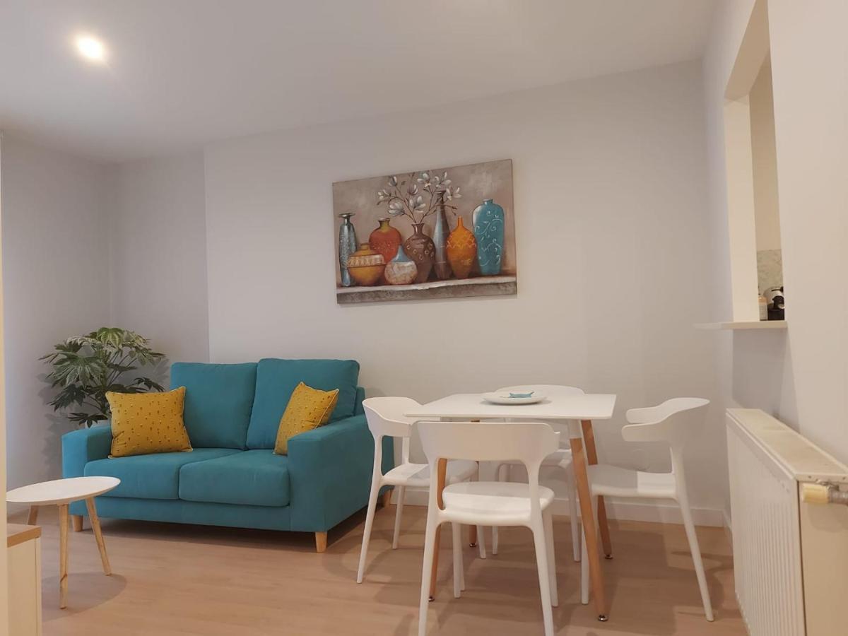 Apartamento Silleda Confort Extérieur photo